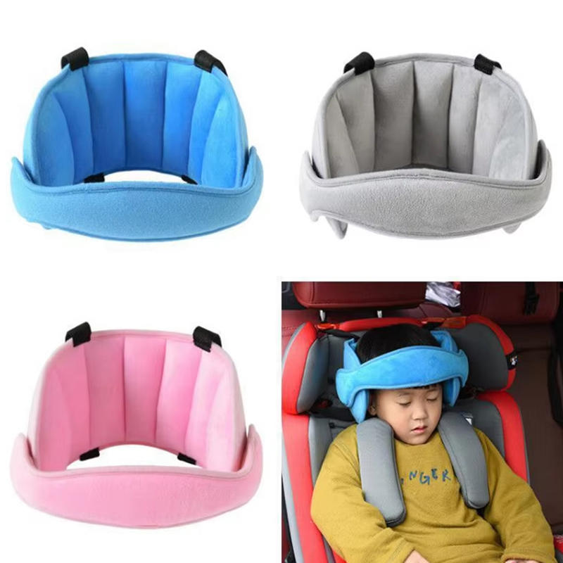Infant Head Protector - حزام تثبيت رأس مقعد السيارة للأطفال،