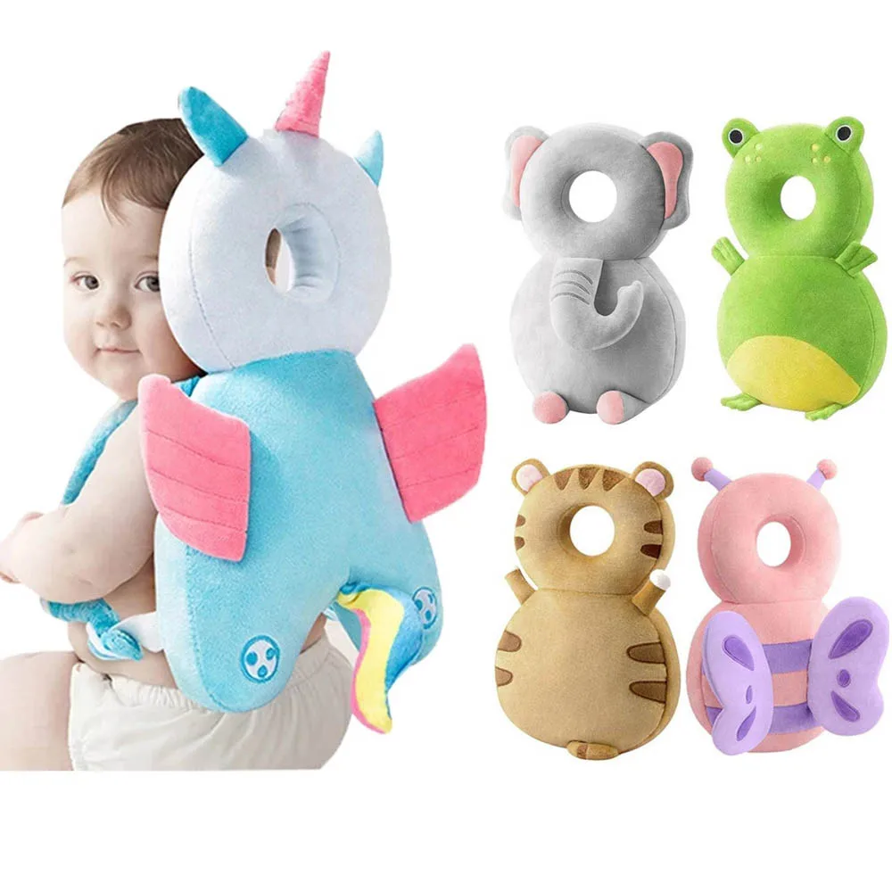 Infant Head Protector - وسادة حماية للأطفال على شكل حقيبة