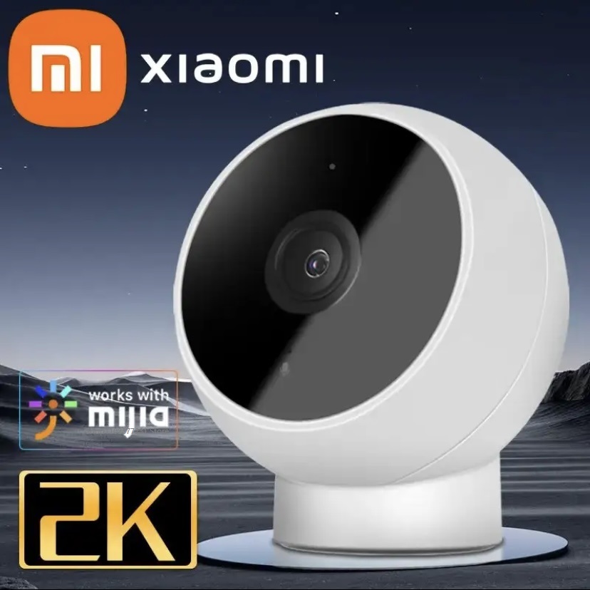 Xiaomi Baby Products - كاميرا شاومي IP بدقة 2K 1296P