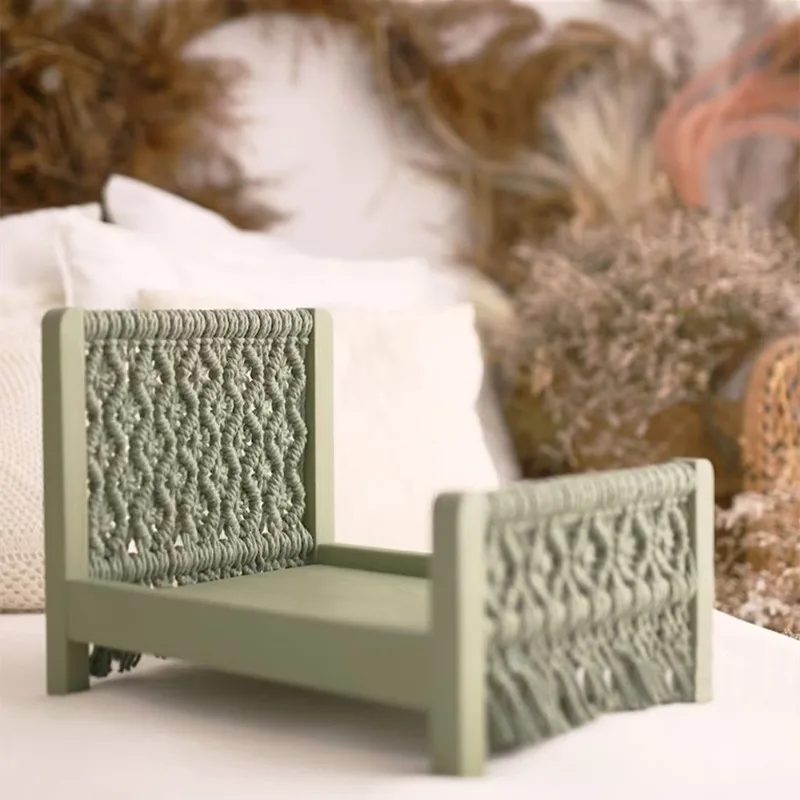 Baby Products For Newborn - سرير صغير بتصميم عتيق، منتجات جديدة،