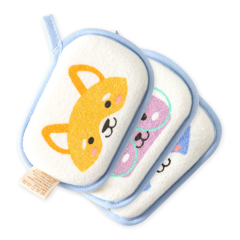 Baby Products For Newborn - لطيف الكرتون الطفل فرش سوبر لينة
