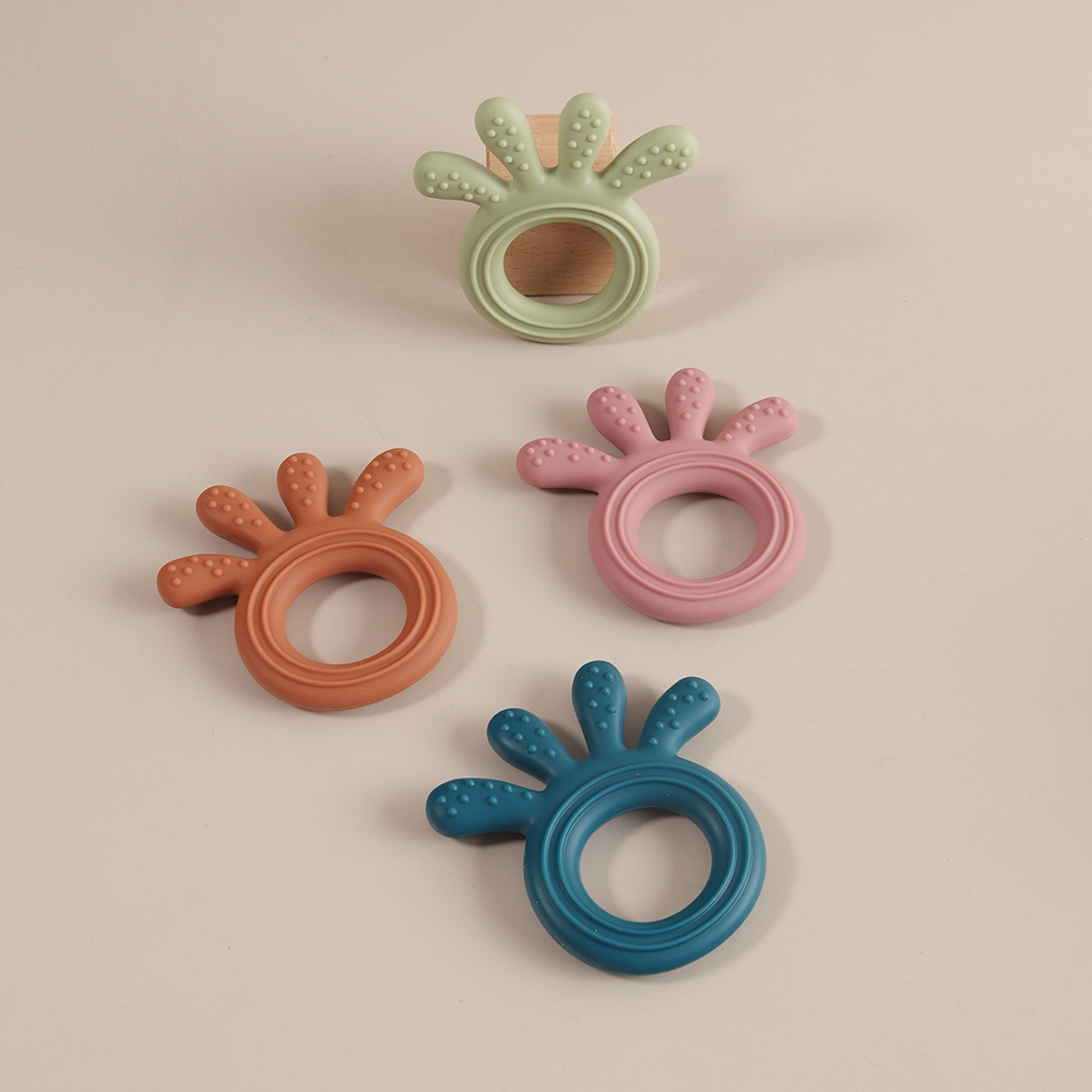 Baby Products For Newborn - عضاضة أطفال على شكل أخطبوط لطيف،