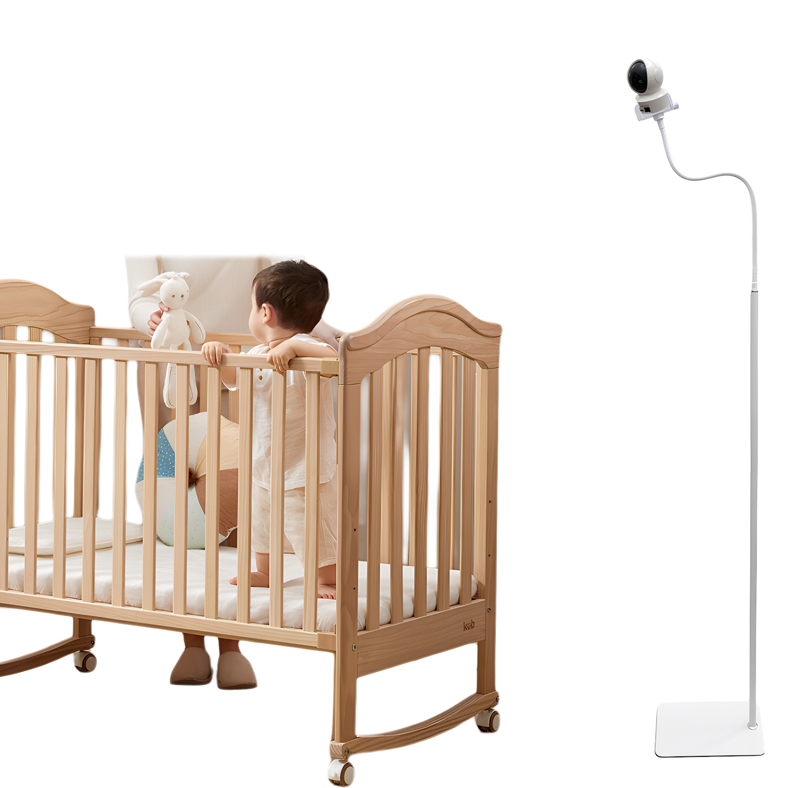 Xiaomi Baby Products - حامل أرضي 35 بوصة أو 66