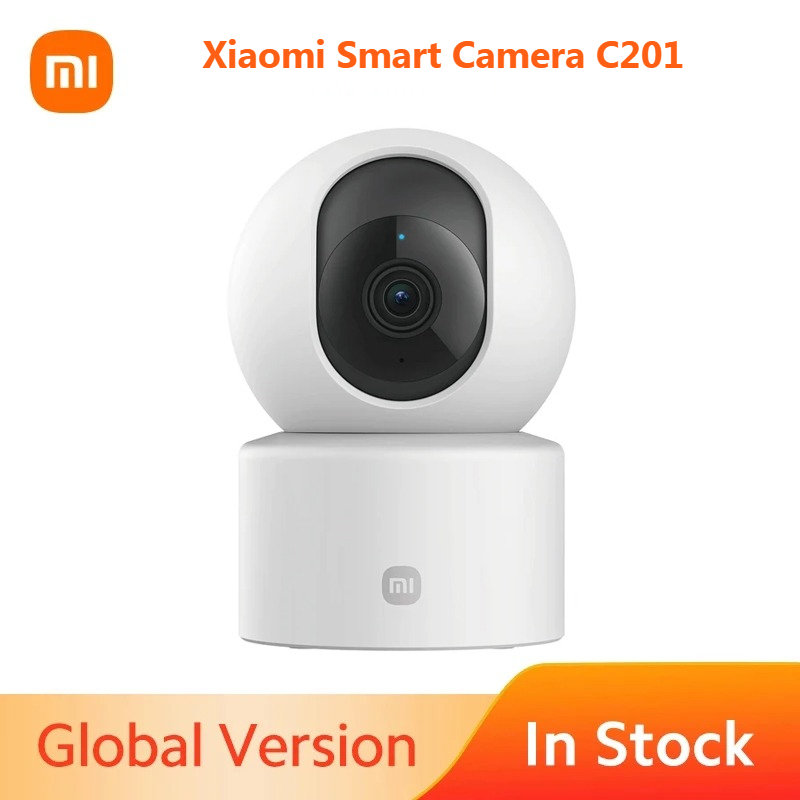 Xiaomi Baby Products - كاميرا شاومي الذكية C201 الإصدار العالمي