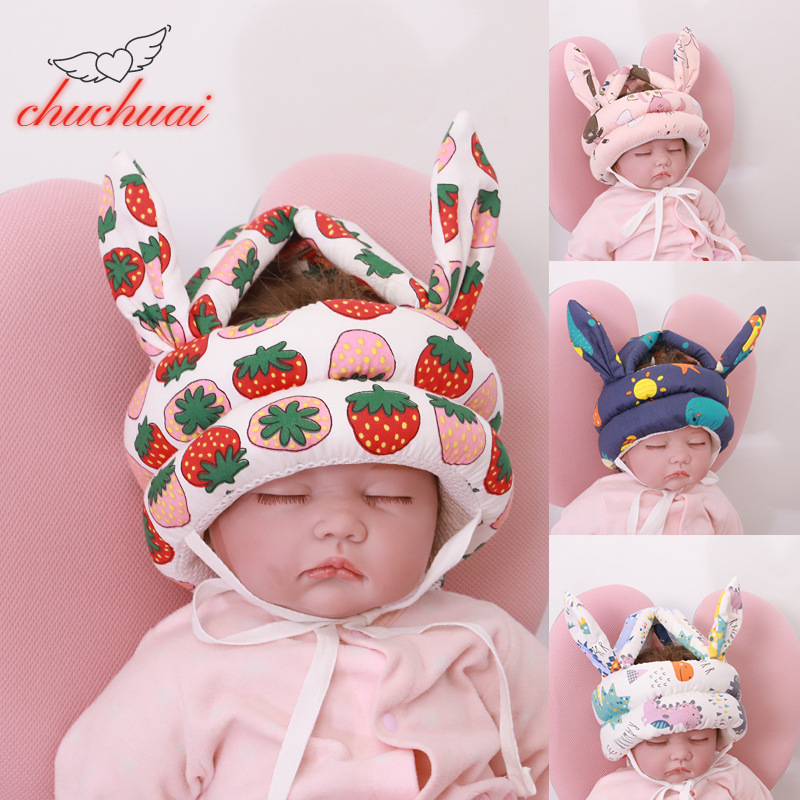 Infant Head Protector - وسادة حماية للرأس لتعلم المشي ،