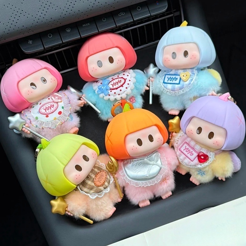 Baby Products Keeping Bag - سلسلة يويو أنجل بيبي: دمية فينيل