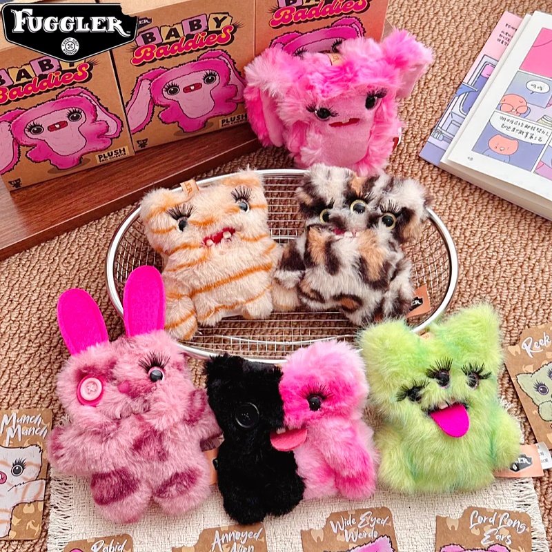 Baby Products Keeping Bag - دمية فوجلر الأصلية المحشوة على شكل