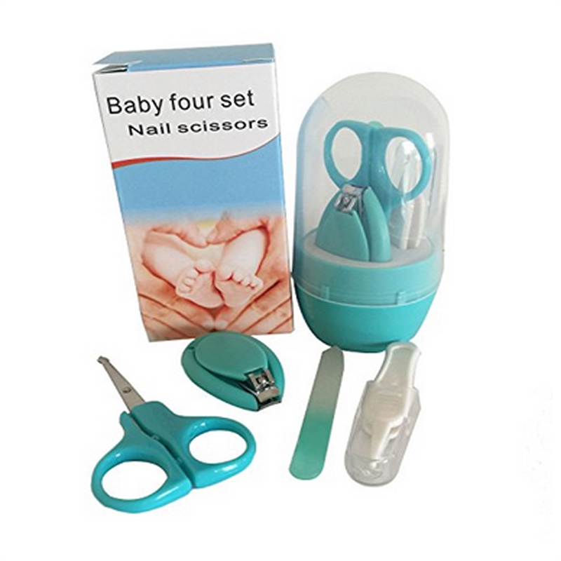 Baby Products For Newborn - الطفل مجموعات الأظافر العناية بالسلامة أداة