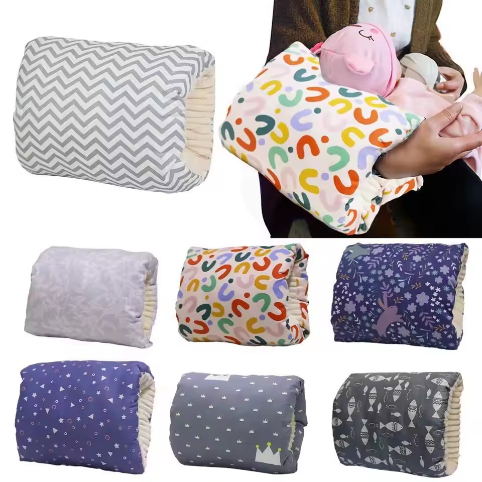 Infant Head Protector - وسادة رضاعة الطفل لحديثي الولادة، وسادة