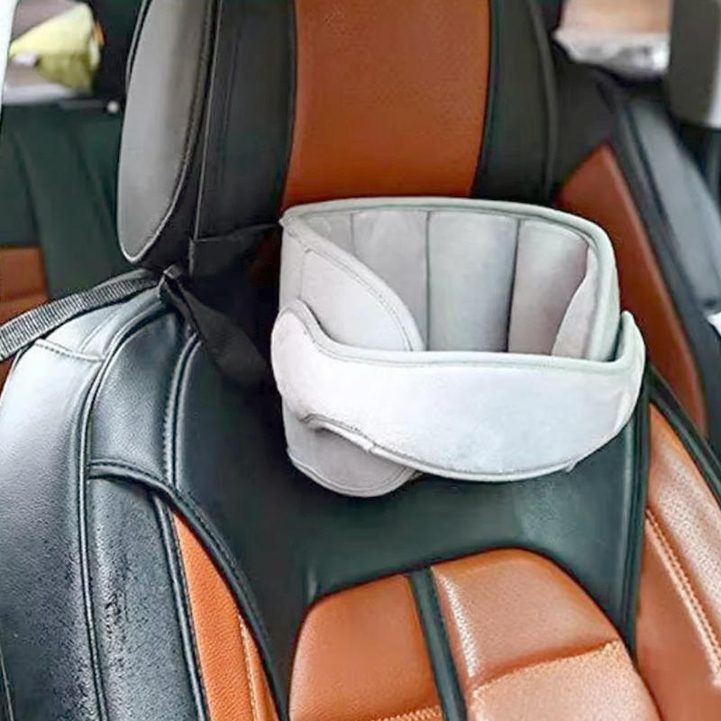 حزام تثبيت رأس مقعد السيارة لل - مراجعة Infant Head Protector وسعره