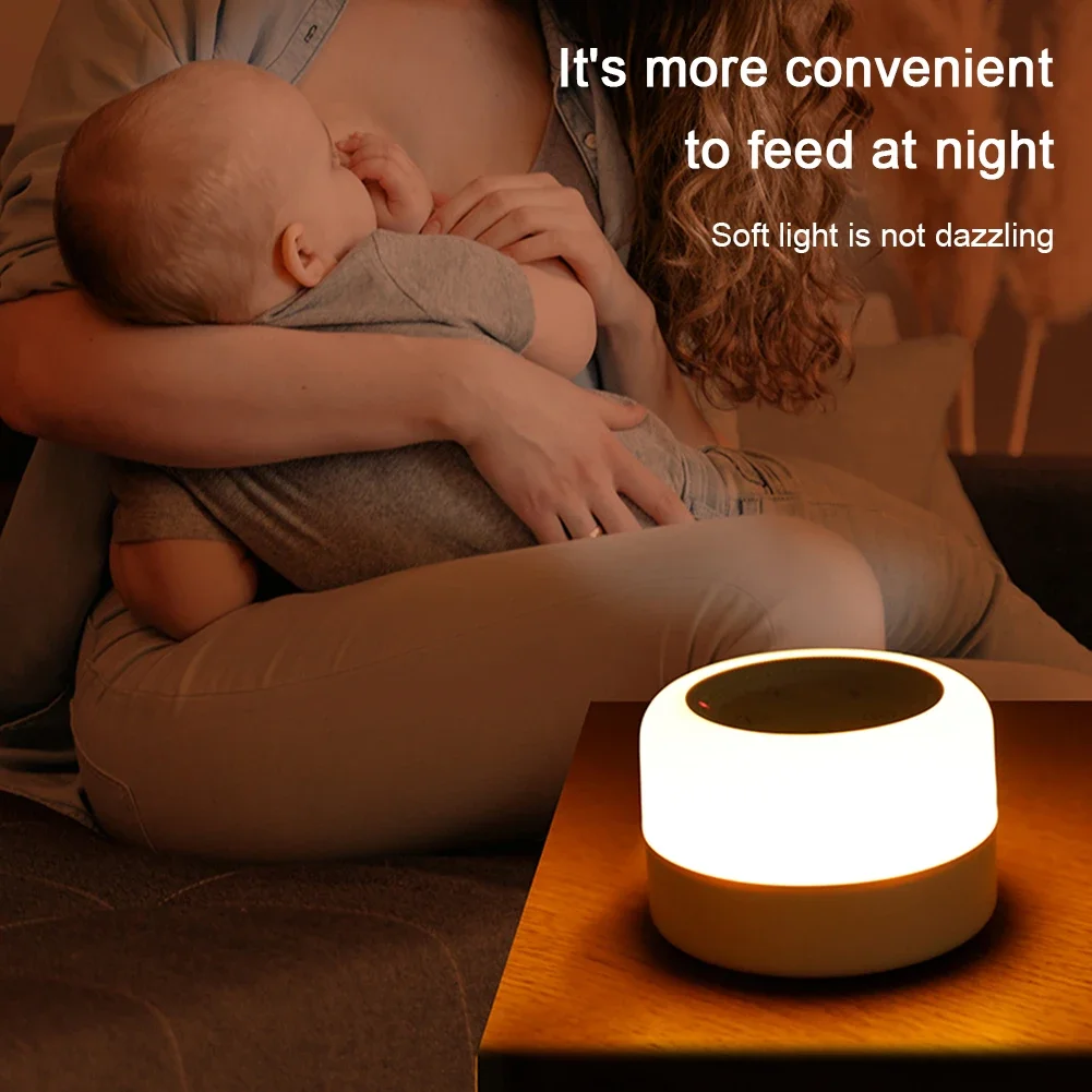 آلة الضوضاء البيضاء لسطح المكت - مراجعة White Noise Machine Baby وسعره