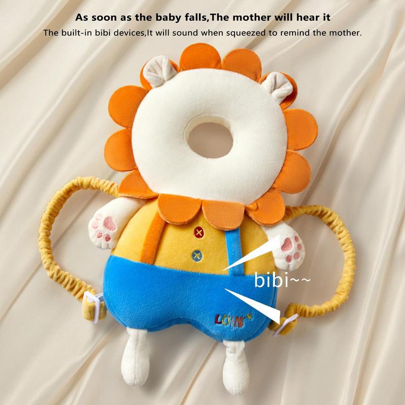 وسادة أمان لحماية رأس الطفل، و - مراجعة Infant Head Protector وسعره