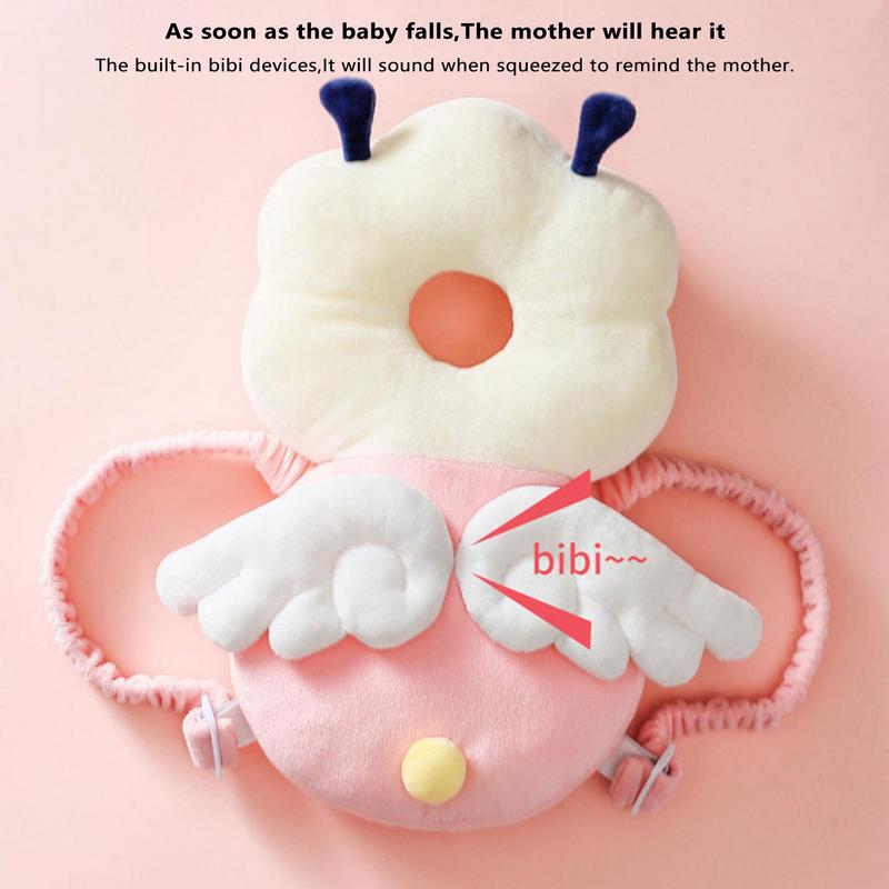 وسادة أمان لحماية رأس الطفل، و - مراجعة Infant Head Protector وسعره