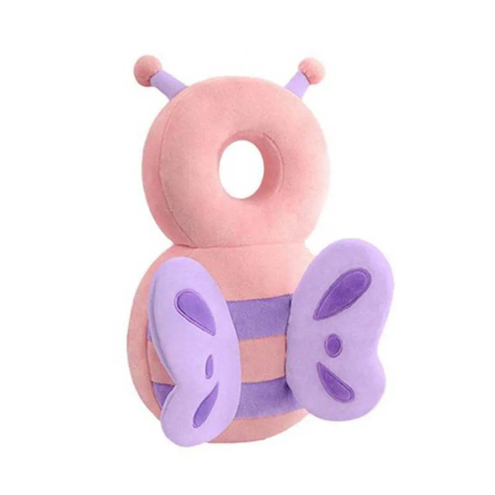 وسادة حماية للأطفال على شكل حق - مراجعة Infant Head Protector وسعره