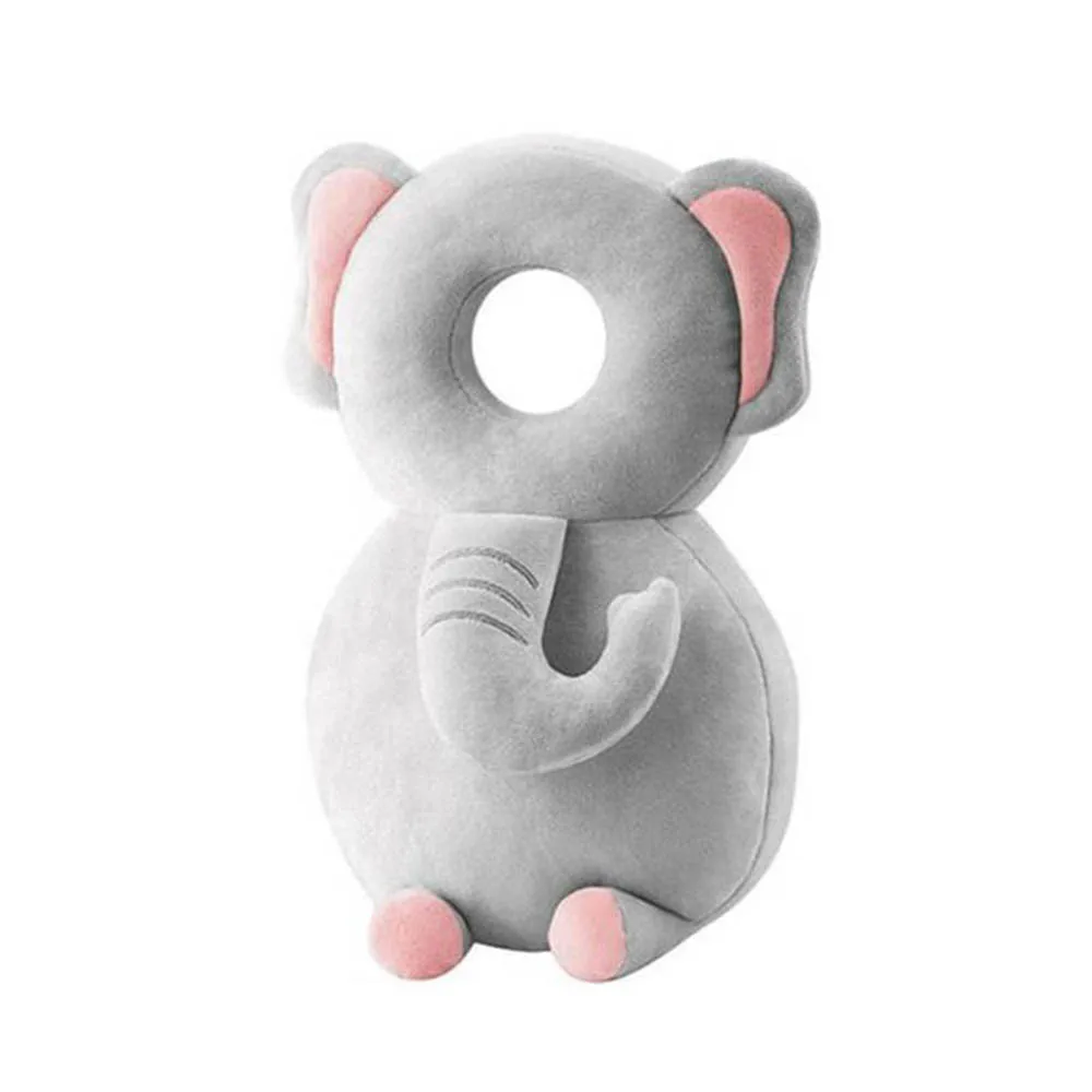 وسادة حماية للأطفال على شكل حق - مراجعة Infant Head Protector وسعره