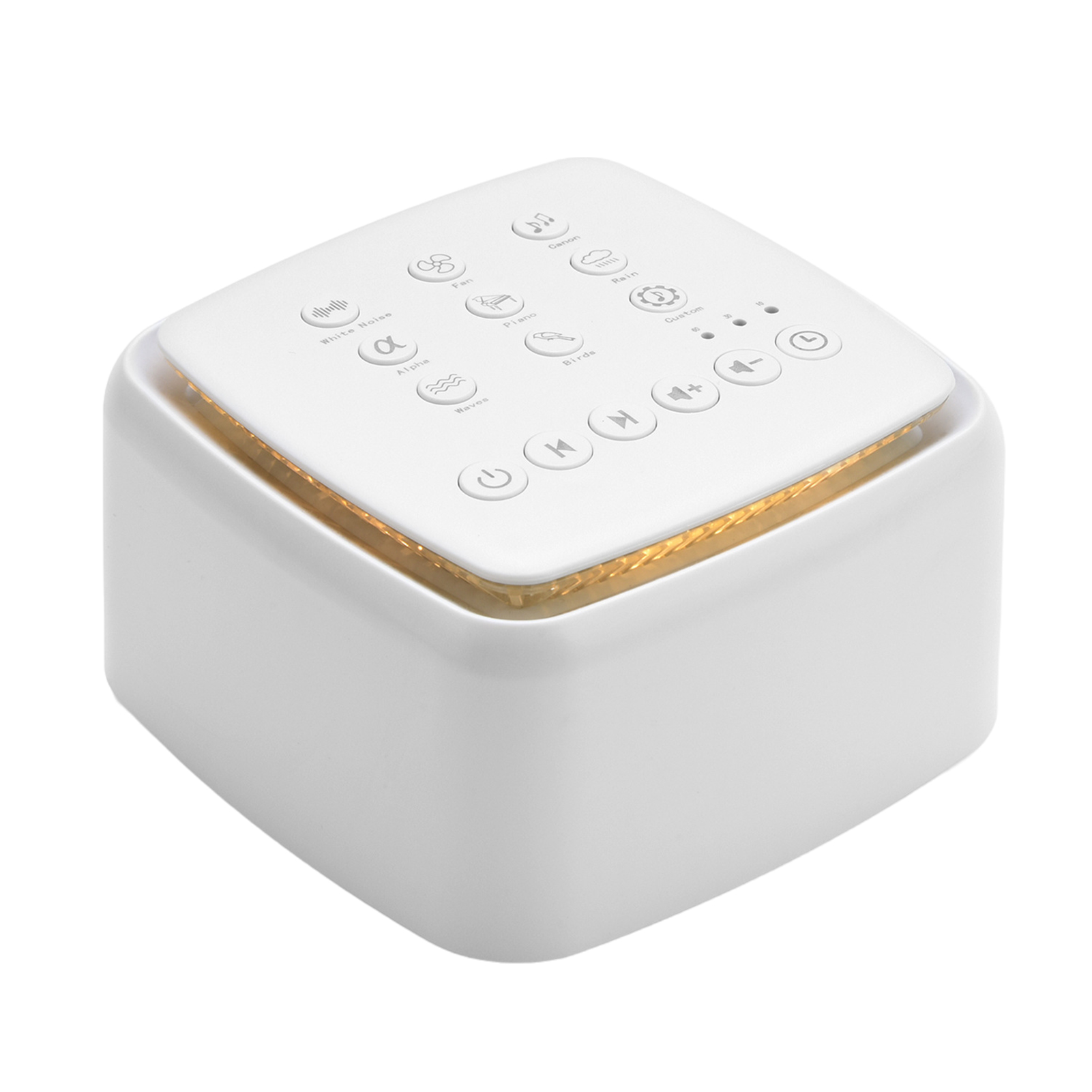 آلة الضوضاء البيضاء القابلة لإ - مراجعة White Noise Machine Baby وسعره
