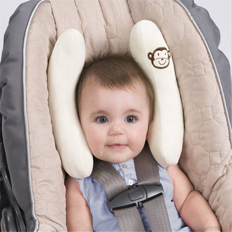 وسادة مقعد سيارة آمنة للرضع ،  - مراجعة Infant Head Protector وسعره