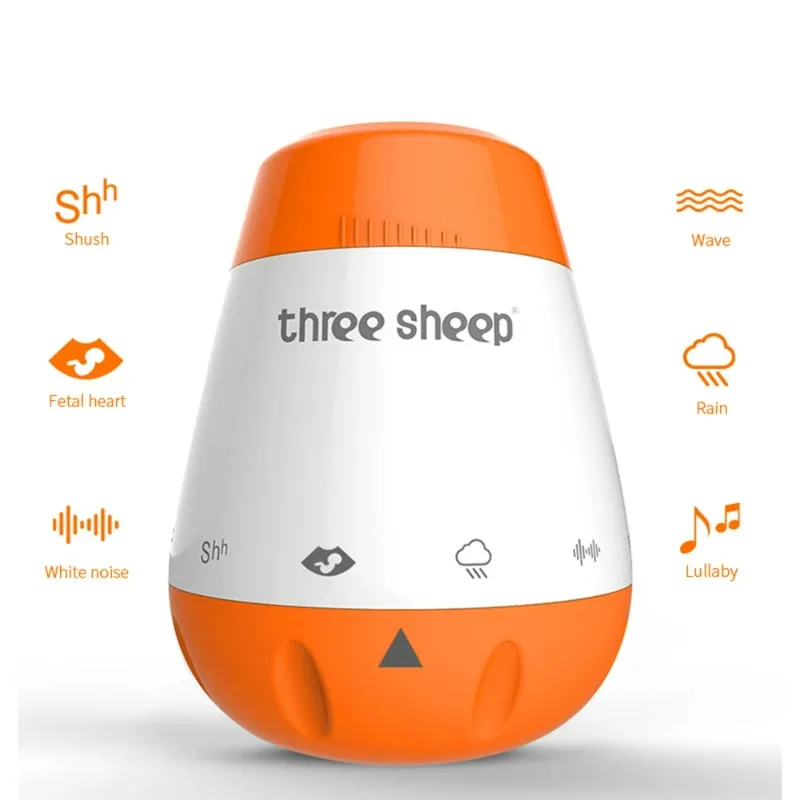 آلة الضوضاء البيضاء للأطفال، م - مراجعة White Noise Machine Baby وسعره