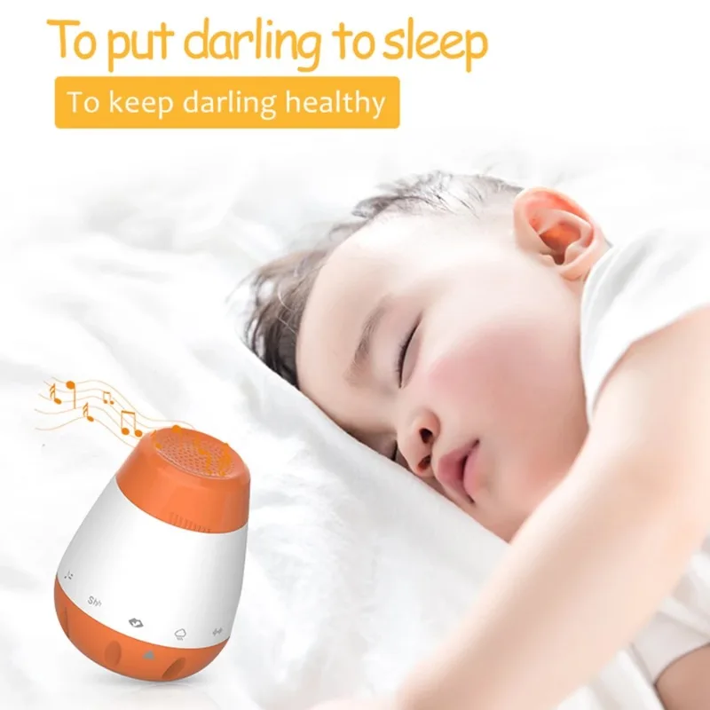 آلة الضوضاء البيضاء للأطفال، م - مراجعة White Noise Machine Baby وسعره