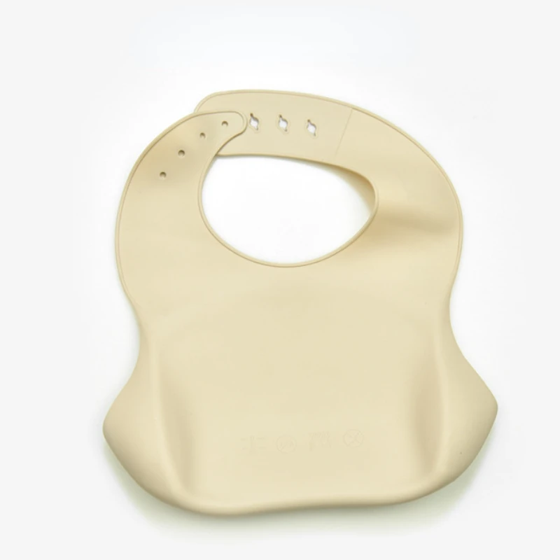 INS Baby Bibs BPA الحرة مقاوم  - مراجعة Silicone Baby Bibs وسعره