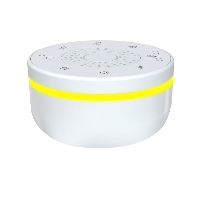 جهاز صوت محمول للنوم من ABXF-S - مراجعة White Noise Machine Baby وسعره