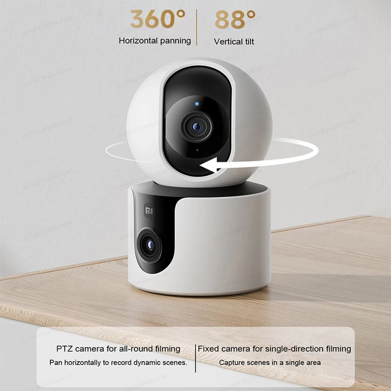 كاميرا XIAOMI الذكية C300 إصدا - مراجعة Xiaomi Baby Products وسعره