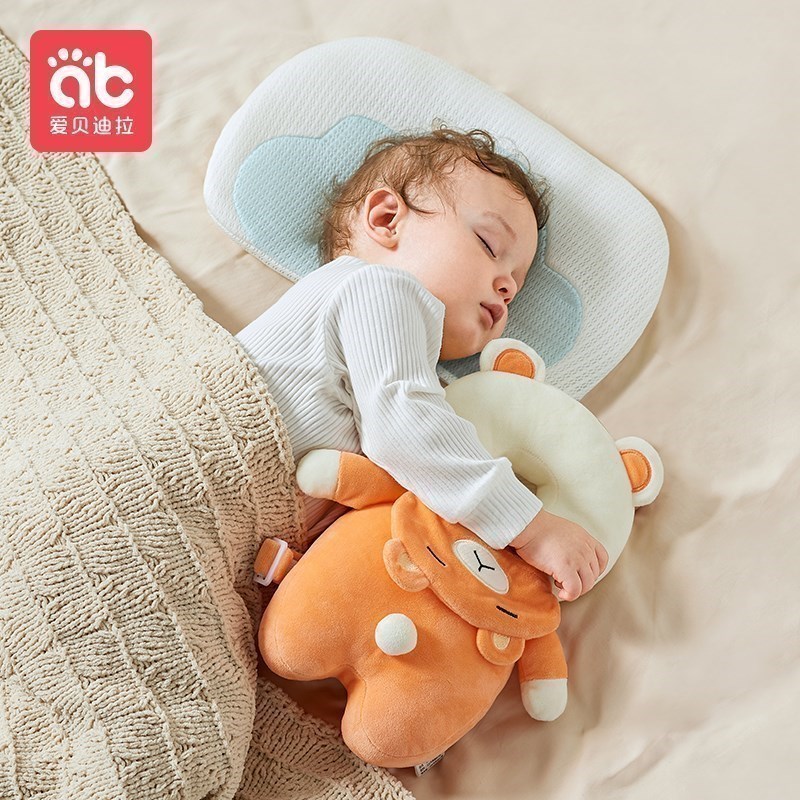 وسادة حماية رأس المولود الجديد - مراجعة Infant Head Protector وسعره