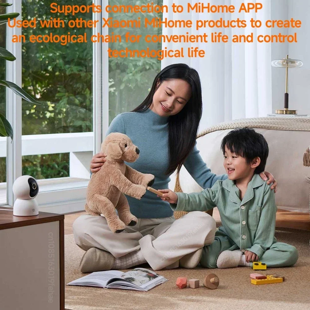 كاميرا xiaomiI الذكية الجديدة  - مراجعة Xiaomi Baby Products وسعره