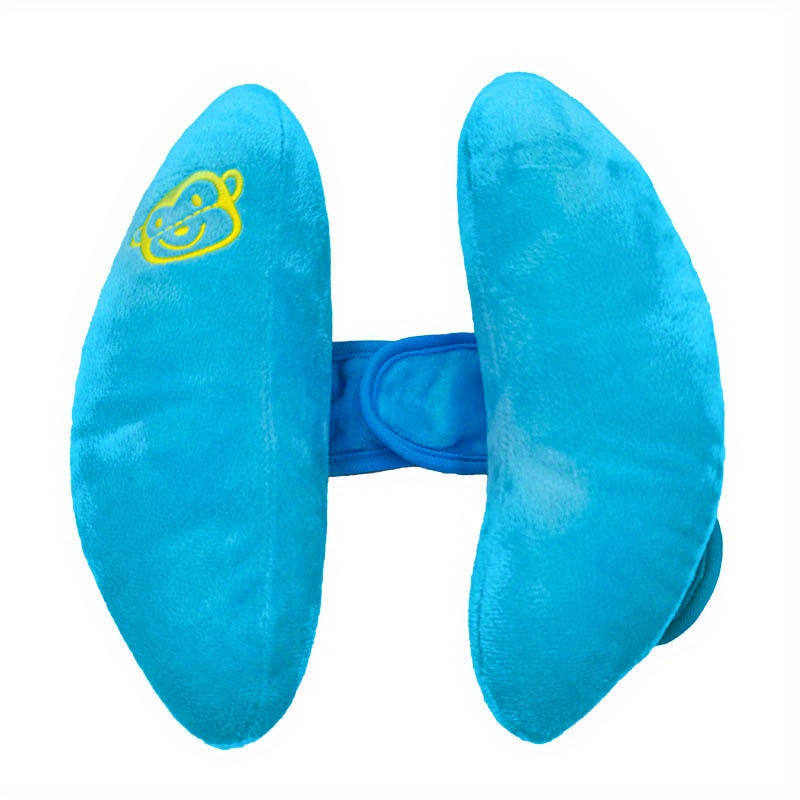 الرضع عربة الرقبة وسادة الموز  - مراجعة Infant Head Protector وسعره
