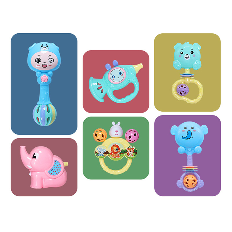 جديد【1/7 قطع من ألعاب التسنين  - مراجعة Baby Products For Newborn وسعره