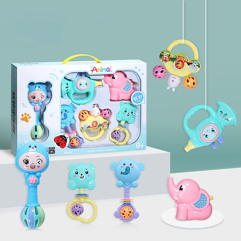 جديد【1/7 قطع من ألعاب التسنين  - مراجعة Baby Products For Newborn وسعره