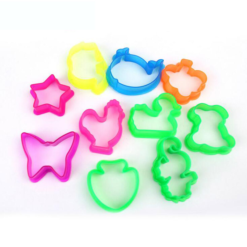 10 قطعة/الوحدة الحيوان الطين ب - مراجعة Baby Products Keeping Bag وسعره
