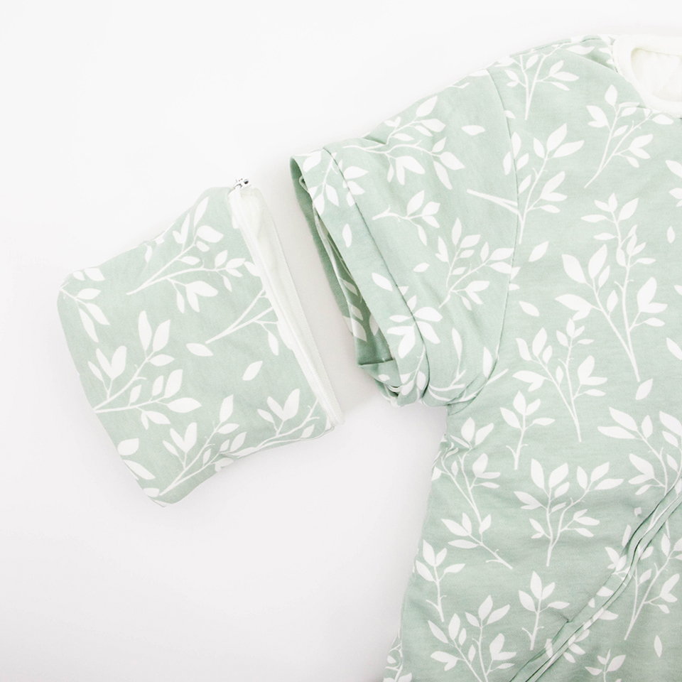 كيس نوم قابل للفصل مضاد للركلة - مراجعة Baby Products Keeping Bag وسعره