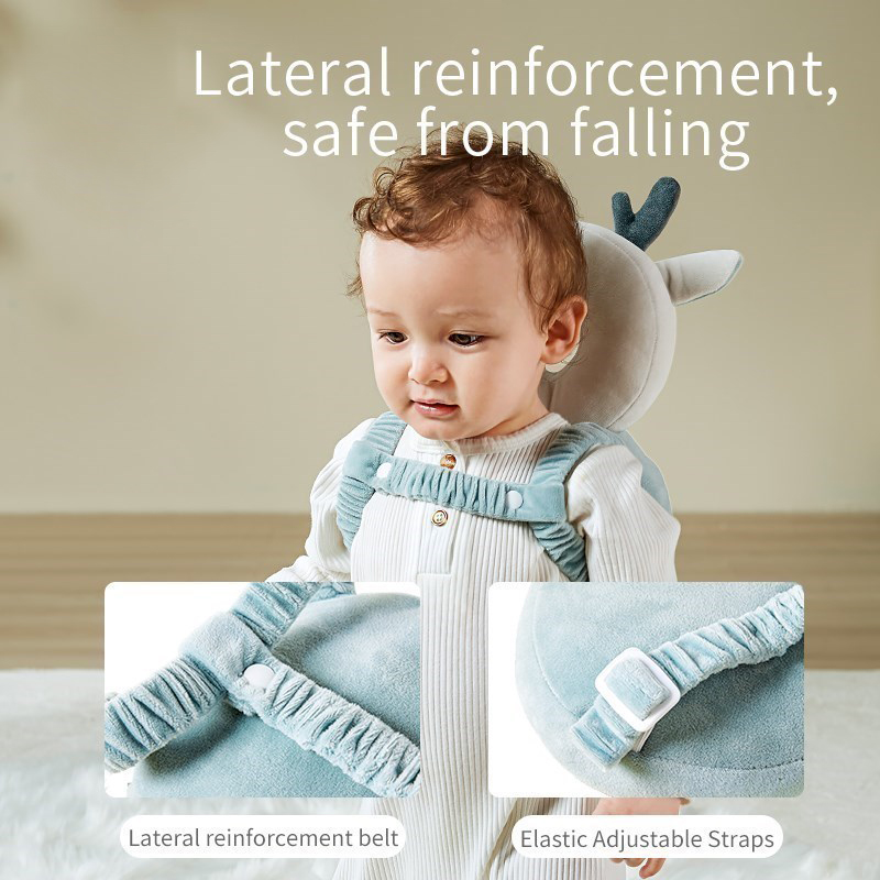 وسادة حماية رأس الطفل من AIBED - مراجعة Infant Head Protector وسعره