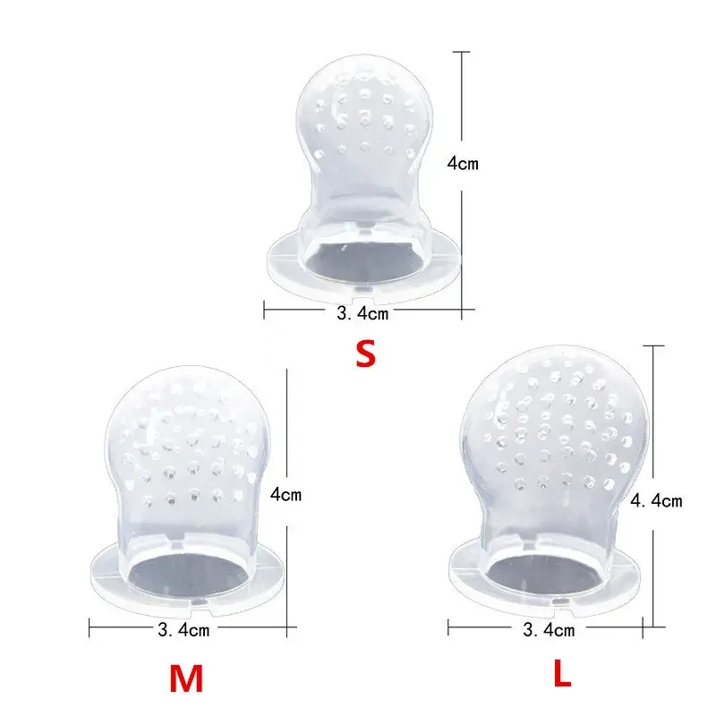 سيليكون الطفل مصاصة الرضع الحل - مراجعة Baby Products For Newborn وسعره