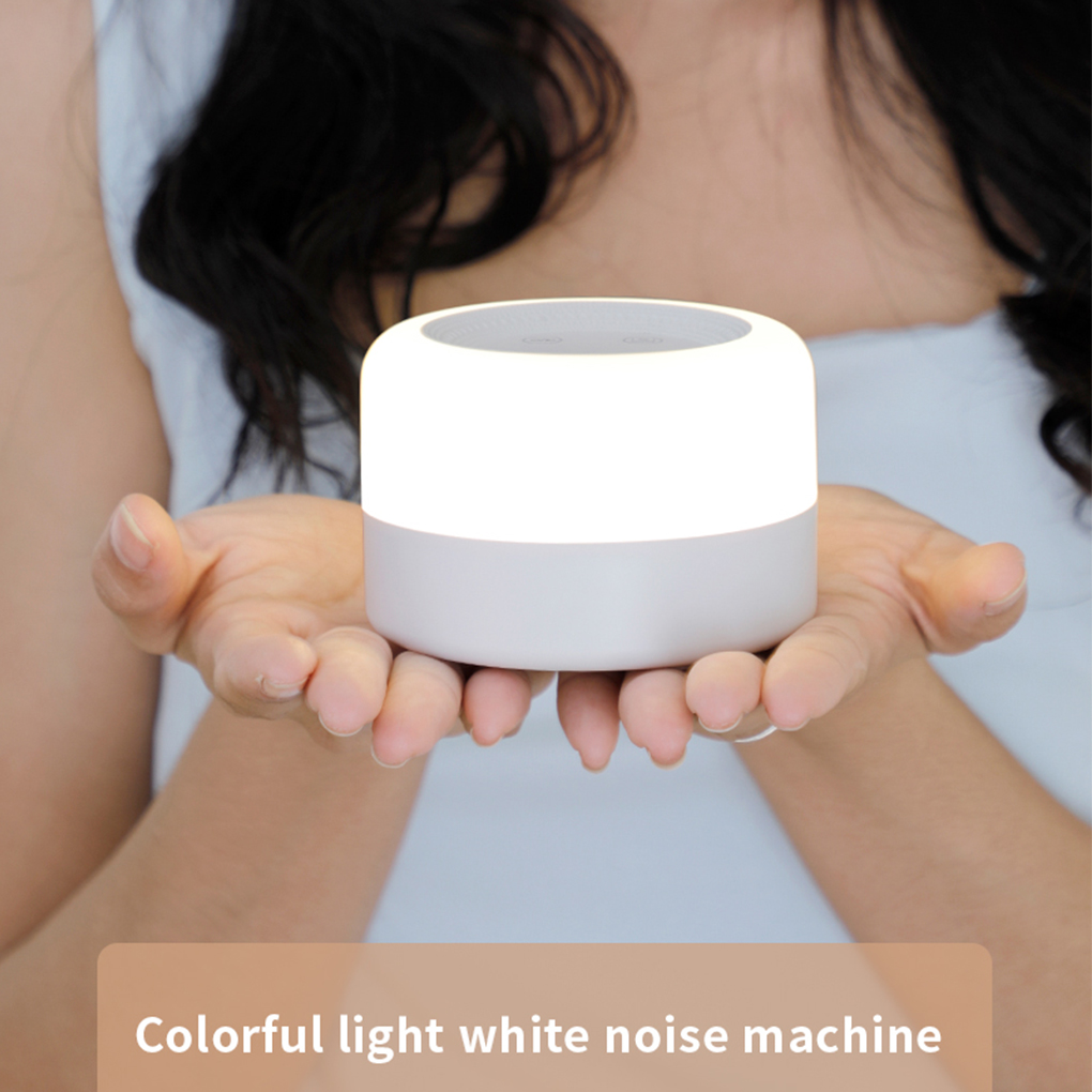أجهزة ضوضاء بيضاء للأطفال مع ض - مراجعة White Noise Machine Baby وسعره
