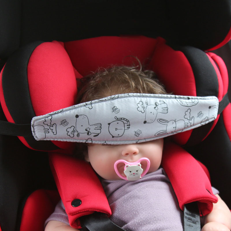 الرضع طفل مقعد السيارة رئيس دع - مراجعة Infant Head Protector وسعره