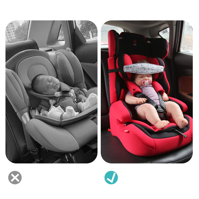 الرضع طفل مقعد السيارة رئيس دع - مراجعة Infant Head Protector وسعره