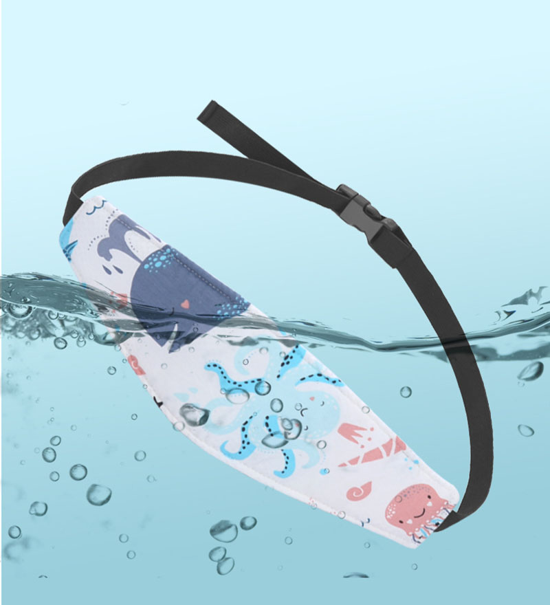 الرضع طفل مقعد السيارة رئيس دع - مراجعة Infant Head Protector وسعره
