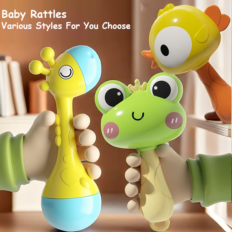 ألعاب خشخيشة للأطفال الرضع 0 6 - مراجعة Baby Products For Newborn وسعره
