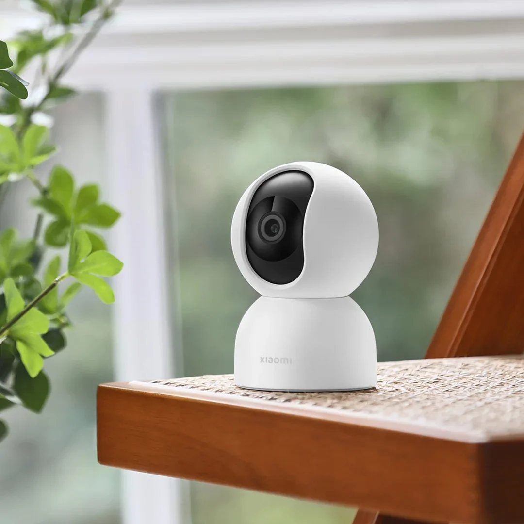 شاومي ميجيا 360 °   كاميرا ذكي - مراجعة Xiaomi Baby Products وسعره