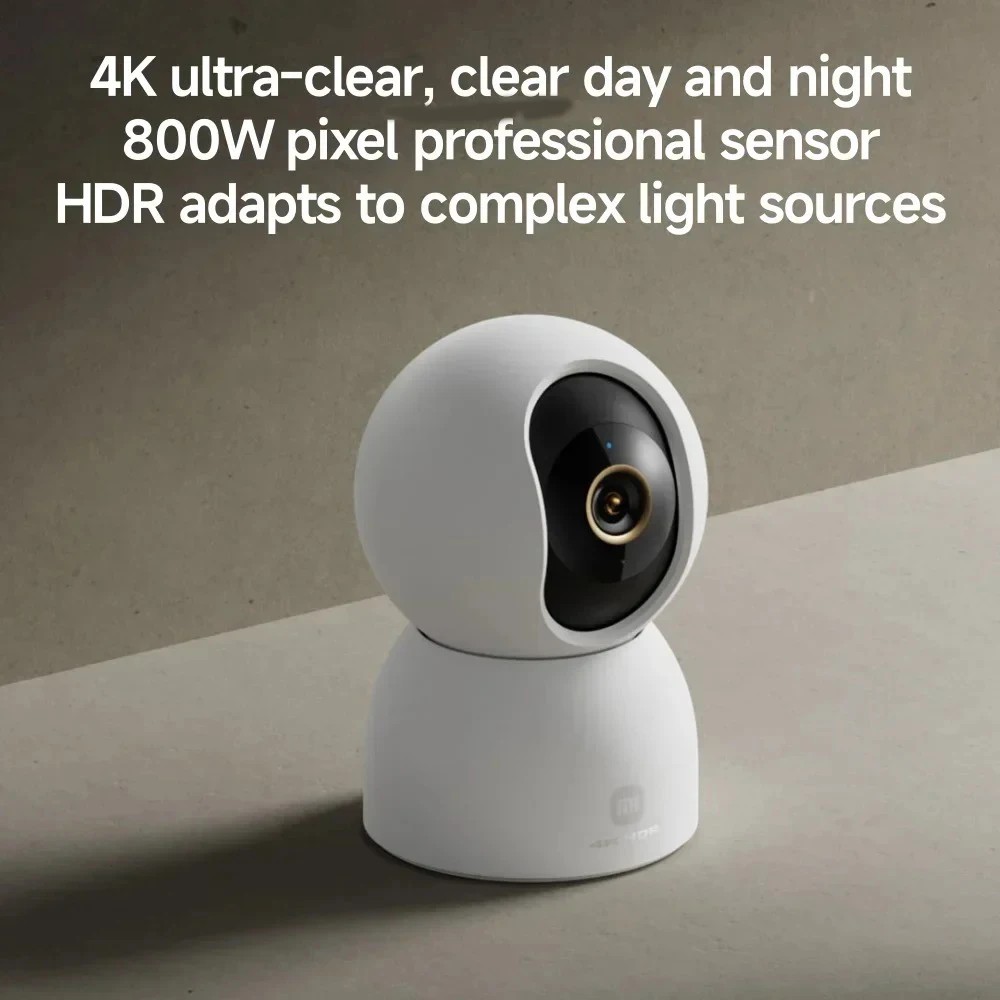 كاميرا شاومي الذكية 4 الجديدة، - مراجعة Xiaomi Baby Products وسعره