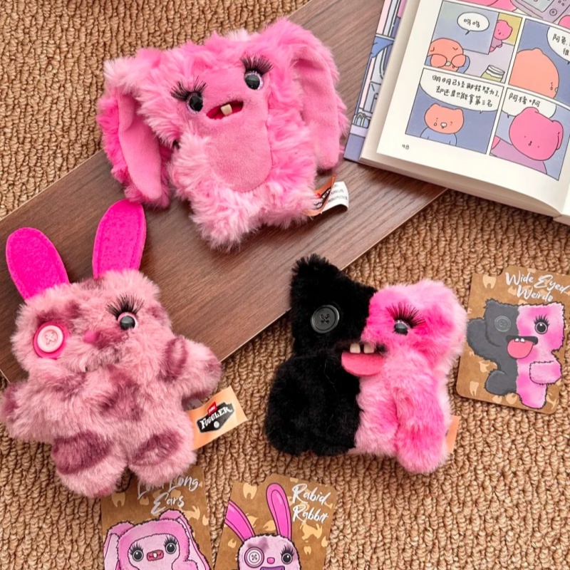 دمية فوجلر الأصلية المحشوة على - مراجعة Baby Products Keeping Bag وسعره