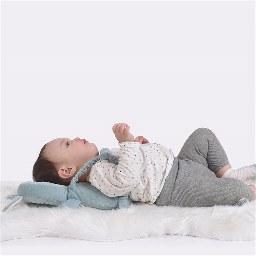 وسادة مضادة للسقوط للأطفال الذ - مراجعة Infant Head Protector وسعره