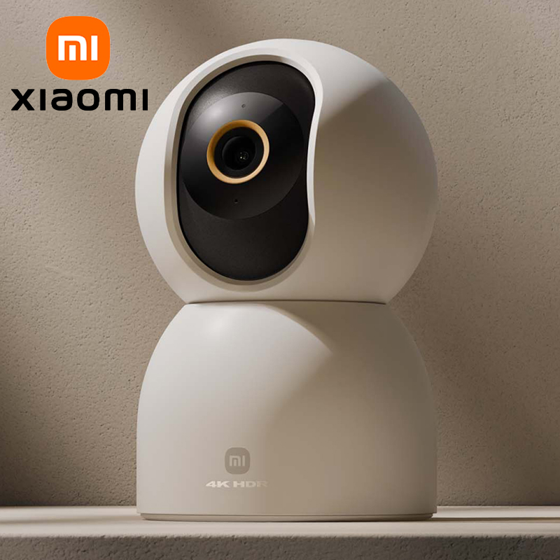 كاميرا XIAOMI الذكية C700،360  - مراجعة Xiaomi Baby Products وسعره
