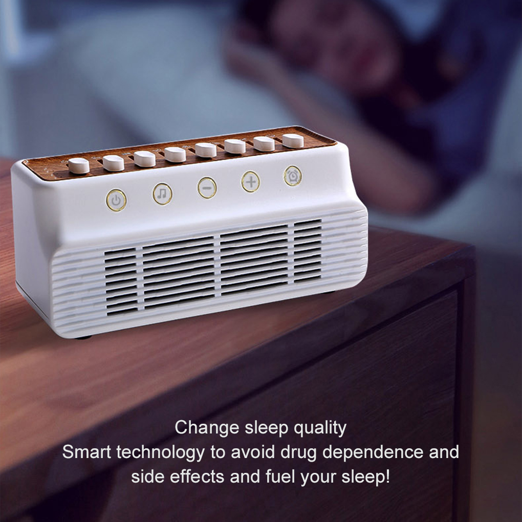 جهاز ضوضاء بيضاء للأطفال بـ 8  - مراجعة White Noise Machine Baby وسعره