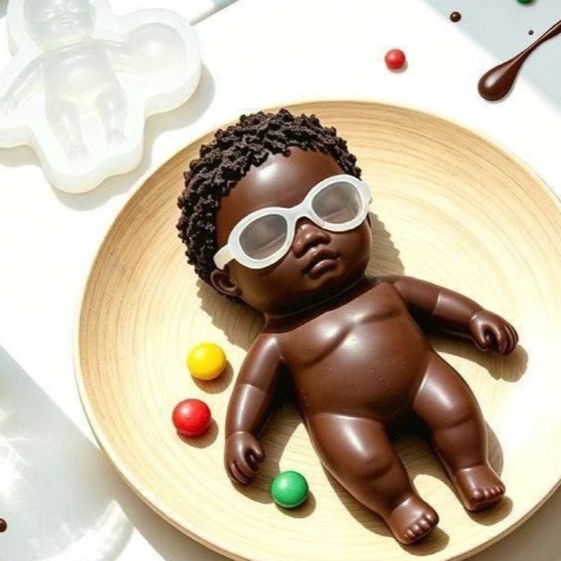قالب سيليكون ثلاثي الأبعاد واق - مراجعة Baby Products Soap وسعره