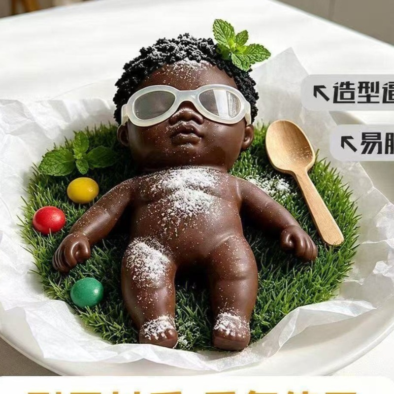 قالب سيليكون ثلاثي الأبعاد واق - مراجعة Baby Products Soap وسعره