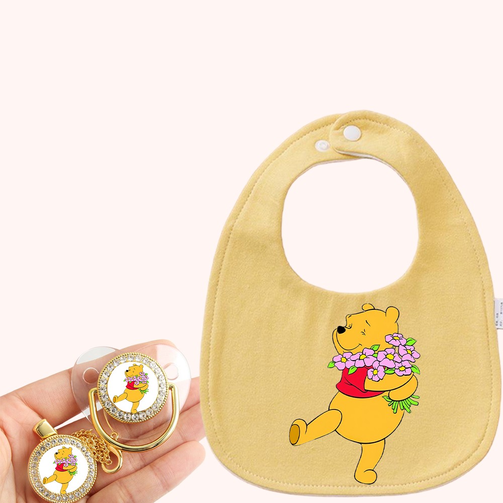 حامل مصاصة مريح للبنات أو الأو - مراجعة Silicone Baby Bibs وسعره