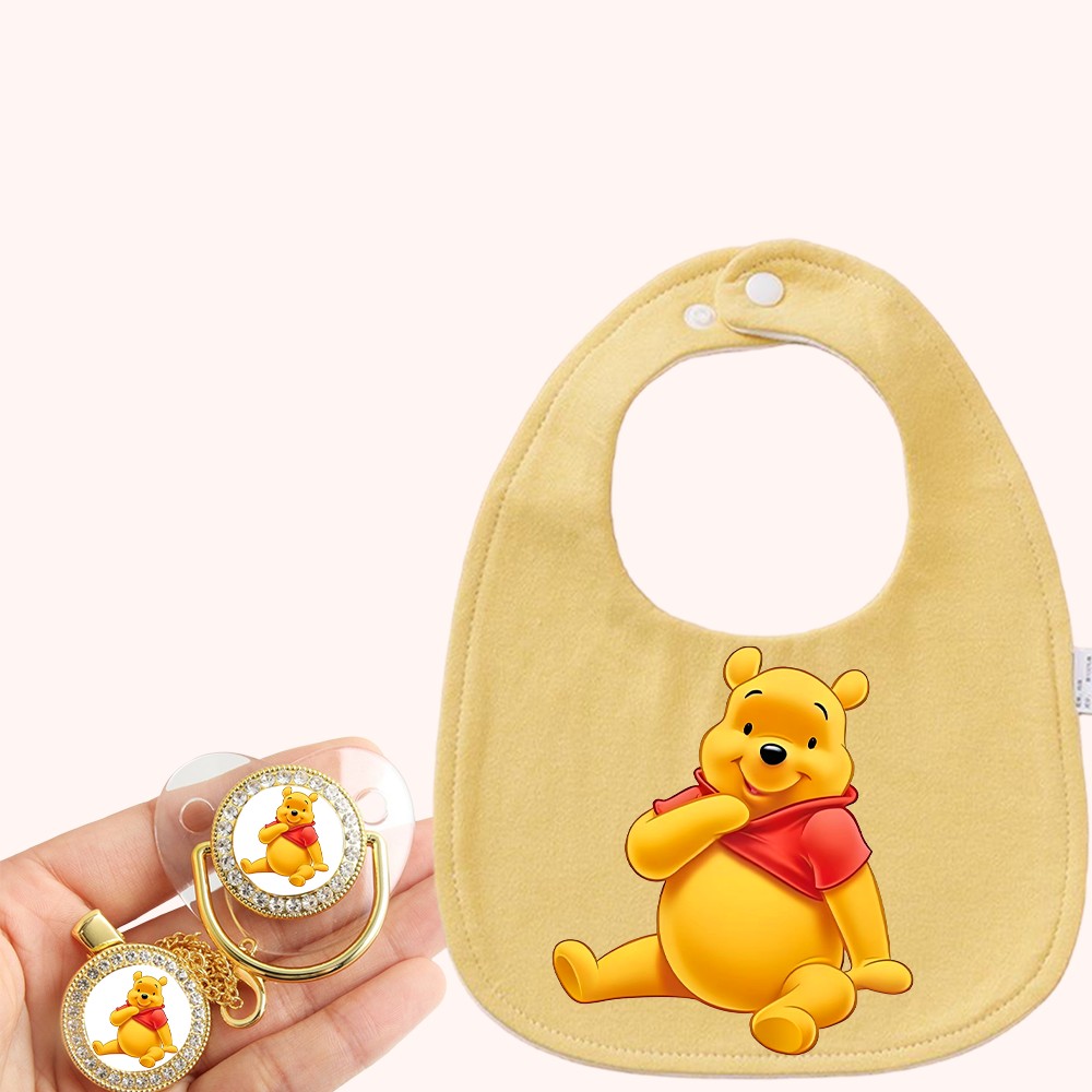 حامل مصاصة مريح للبنات أو الأو - مراجعة Silicone Baby Bibs وسعره